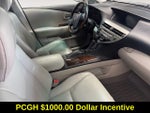 2010 Lexus RX 350 350 3.5 Liter V6 AWD