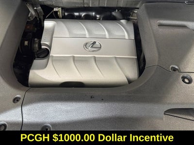 2010 Lexus RX 350 350 3.5 Liter V6 AWD