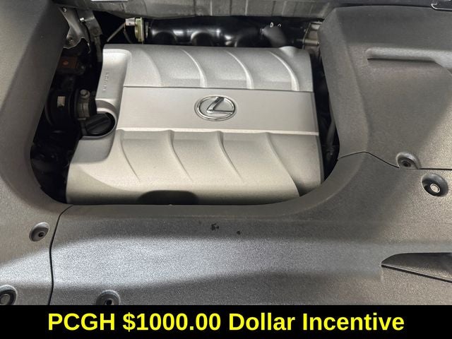 2010 Lexus RX 350 350 3.5 Liter V6 AWD