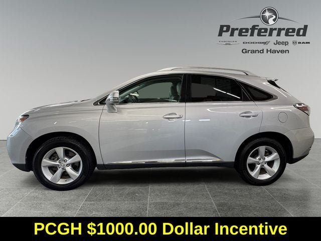 2010 Lexus RX 350 350 3.5 Liter V6 AWD