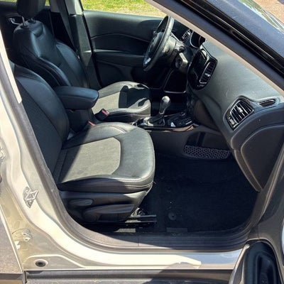 2018 Jeep Compass Altitude 4x4