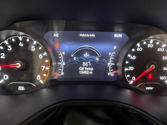 2022 Jeep Compass Latitude 4x4