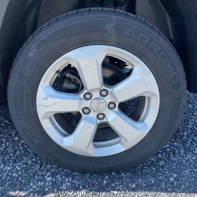 2019 Jeep Compass Latitude 4x4