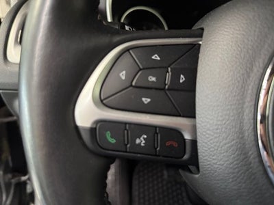 2019 Jeep Compass Latitude 4x4