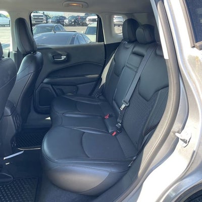 2019 Jeep Compass Latitude 4x4