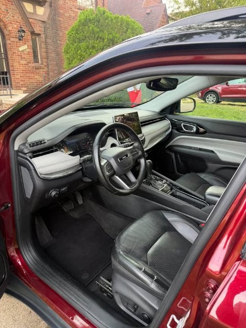 2022 Jeep Compass Limited 2.4 Liter 4WD