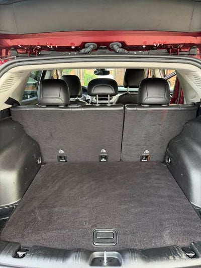 2022 Jeep Compass Limited 2.4 Liter 4WD
