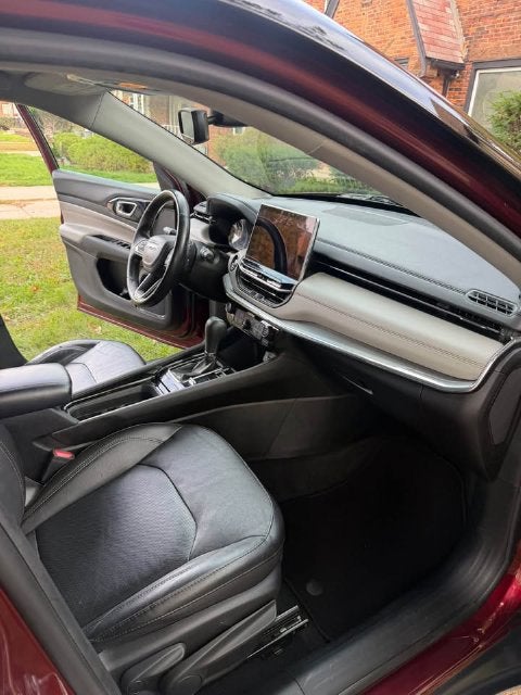 2022 Jeep Compass Limited 2.4 Liter 4WD