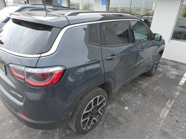 2018 Jeep Compass Limited 4x4