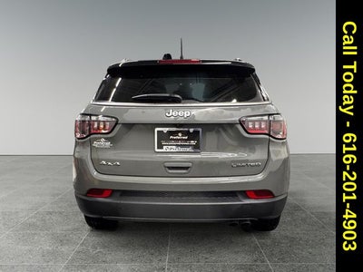 2022 Jeep Compass Limited 4x4