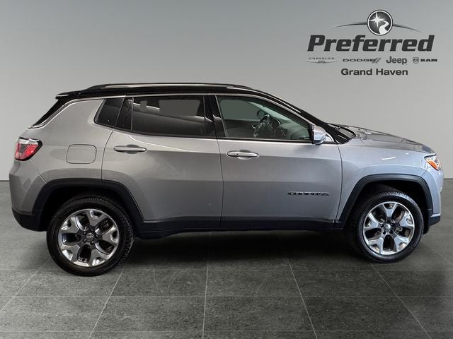 2020 Jeep Compass Limited 4x4