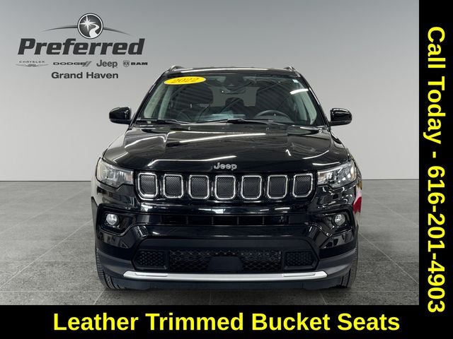 2022 Jeep Compass Limited 4x4