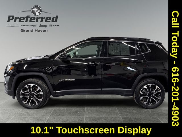 2022 Jeep Compass Limited 4x4