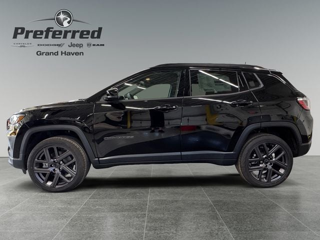 2026 Jeep Compass Limited Altitude