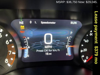 2026 Jeep Compass COMPASS LIMITED ALTITUDE 4X4