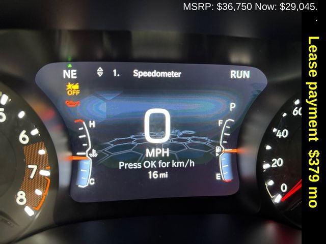 2026 Jeep Compass COMPASS LIMITED ALTITUDE 4X4