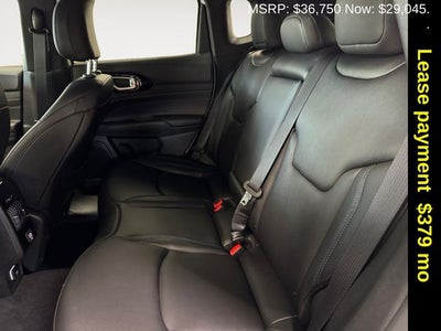 2026 Jeep Compass COMPASS LIMITED ALTITUDE 4X4
