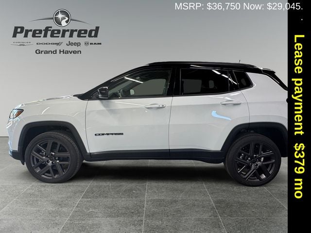 2026 Jeep Compass COMPASS LIMITED ALTITUDE 4X4