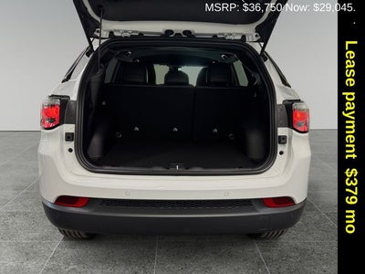 2026 Jeep Compass COMPASS LIMITED ALTITUDE 4X4