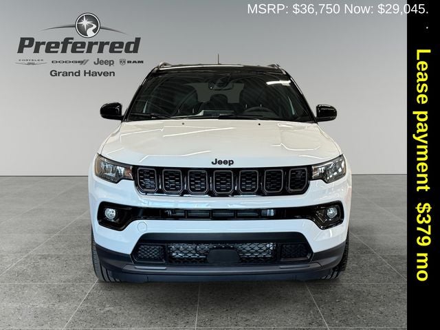 2026 Jeep Compass COMPASS LIMITED ALTITUDE 4X4