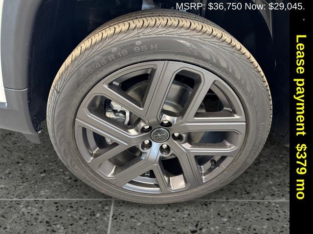 2026 Jeep Compass COMPASS LIMITED ALTITUDE 4X4