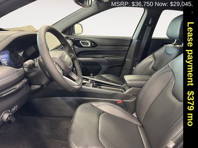 2026 Jeep Compass COMPASS LIMITED ALTITUDE 4X4