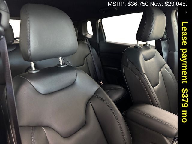 2026 Jeep Compass COMPASS LIMITED ALTITUDE 4X4