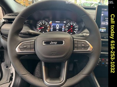 2026 Jeep Compass COMPASS LIMITED ALTITUDE 4X4