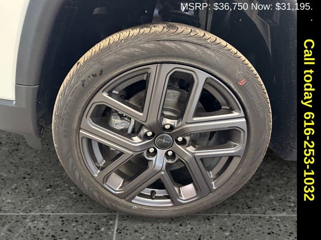 2026 Jeep Compass COMPASS LIMITED ALTITUDE 4X4