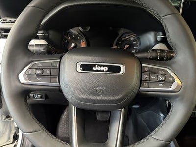 2023 Jeep Compass Limited 4x4