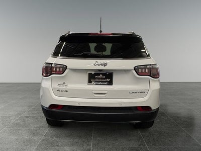 2023 Jeep Compass Limited 4x4