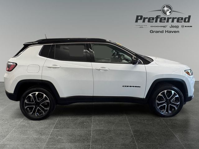 2023 Jeep Compass Limited 4x4