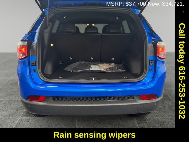 2026 Jeep Compass COMPASS LIMITED ALTITUDE 4X4