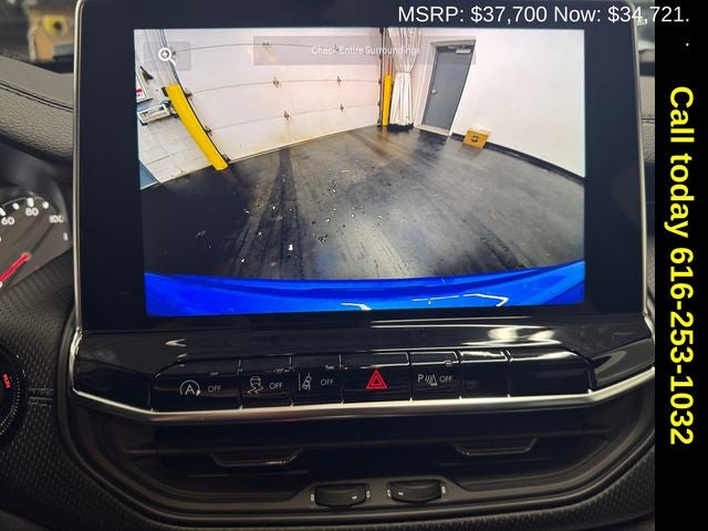 2026 Jeep Compass COMPASS LIMITED ALTITUDE 4X4