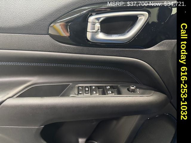 2026 Jeep Compass COMPASS LIMITED ALTITUDE 4X4