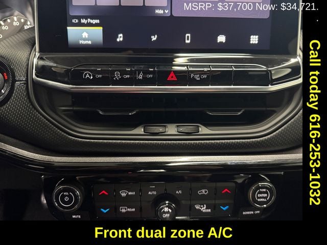 2026 Jeep Compass COMPASS LIMITED ALTITUDE 4X4