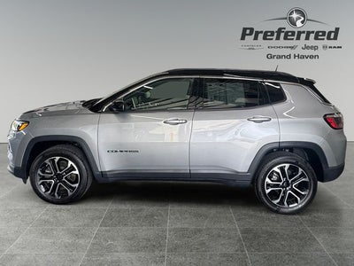 2023 Jeep Compass Limited 2.0 Liter 4WD