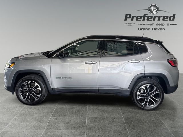 2023 Jeep Compass Limited 2.0 Liter 4WD