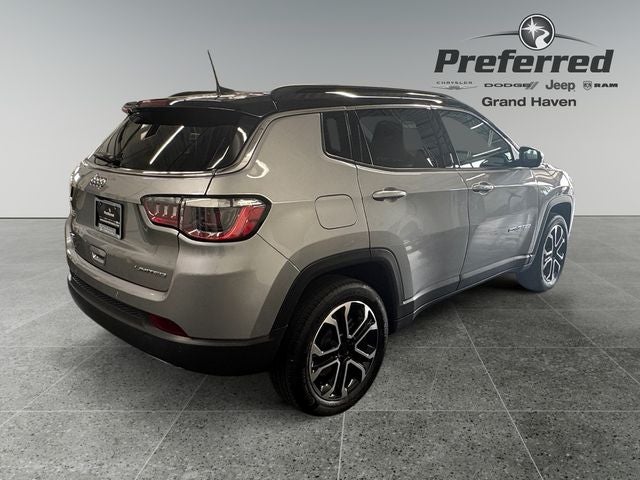 2023 Jeep Compass Limited 2.0 Liter 4WD