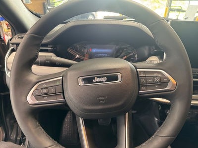 2023 Jeep Compass Limited 2.0 Liter 4WD