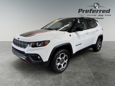 2022 Jeep Compass Trailhawk 2.4 Liter 4WD