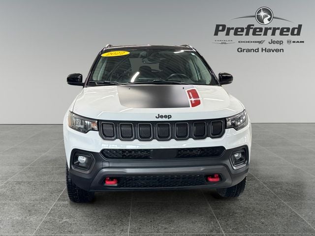 2022 Jeep Compass Trailhawk 2.4 Liter 4WD