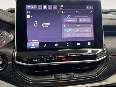 2022 Jeep Compass Trailhawk 2.4 Liter 4WD