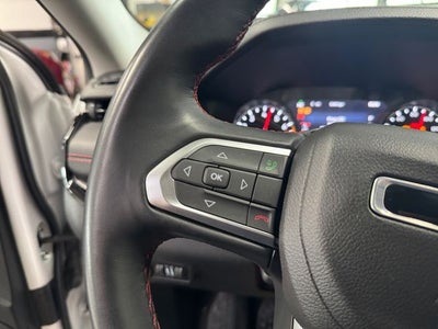 2022 Jeep Compass Trailhawk 2.4 Liter 4WD