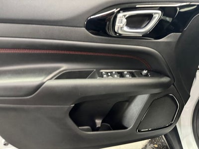 2022 Jeep Compass Trailhawk 2.4 Liter 4WD