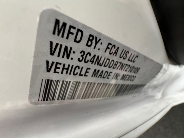 2022 Jeep Compass Trailhawk 2.4 Liter 4WD