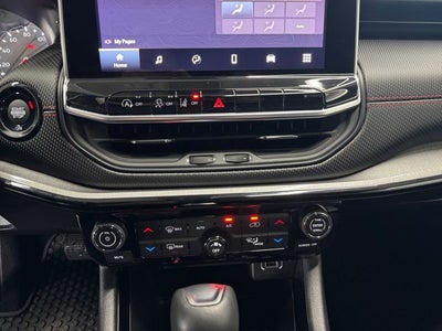 2022 Jeep Compass Trailhawk 2.4 Liter 4WD