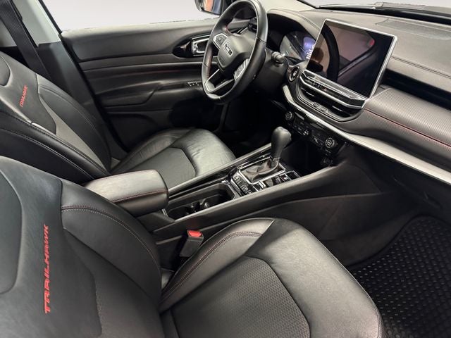 2022 Jeep Compass Trailhawk 2.4 Liter 4WD