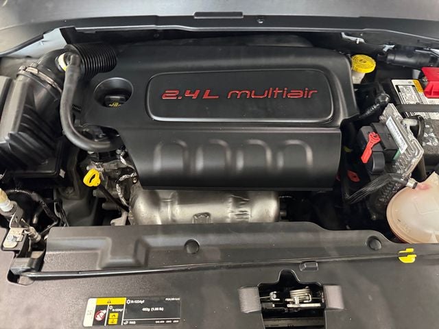 2022 Jeep Compass Trailhawk 2.4 Liter 4WD