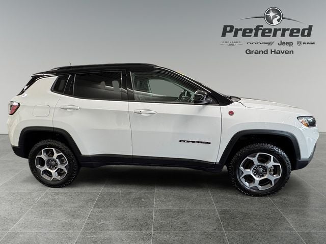 2022 Jeep Compass Trailhawk 2.4 Liter 4WD